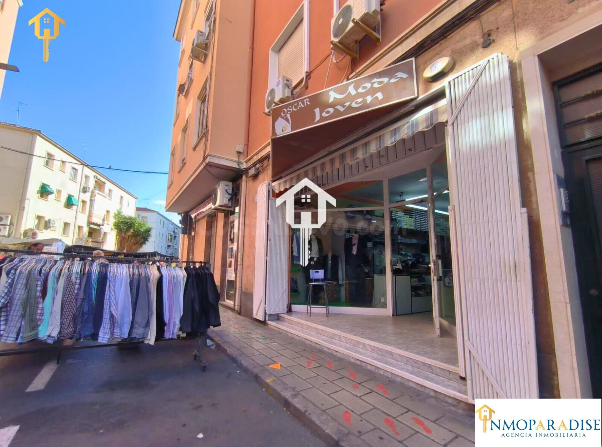 LOCAL COMERCIAL EN VENTA EN PLA DEL BON REPÒS, ALICANTE CON 