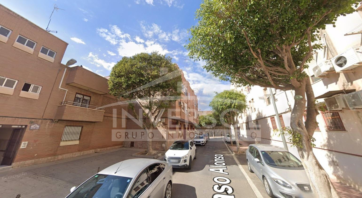 VENTA DE PISO EN CALLE DAMASO ALONSO