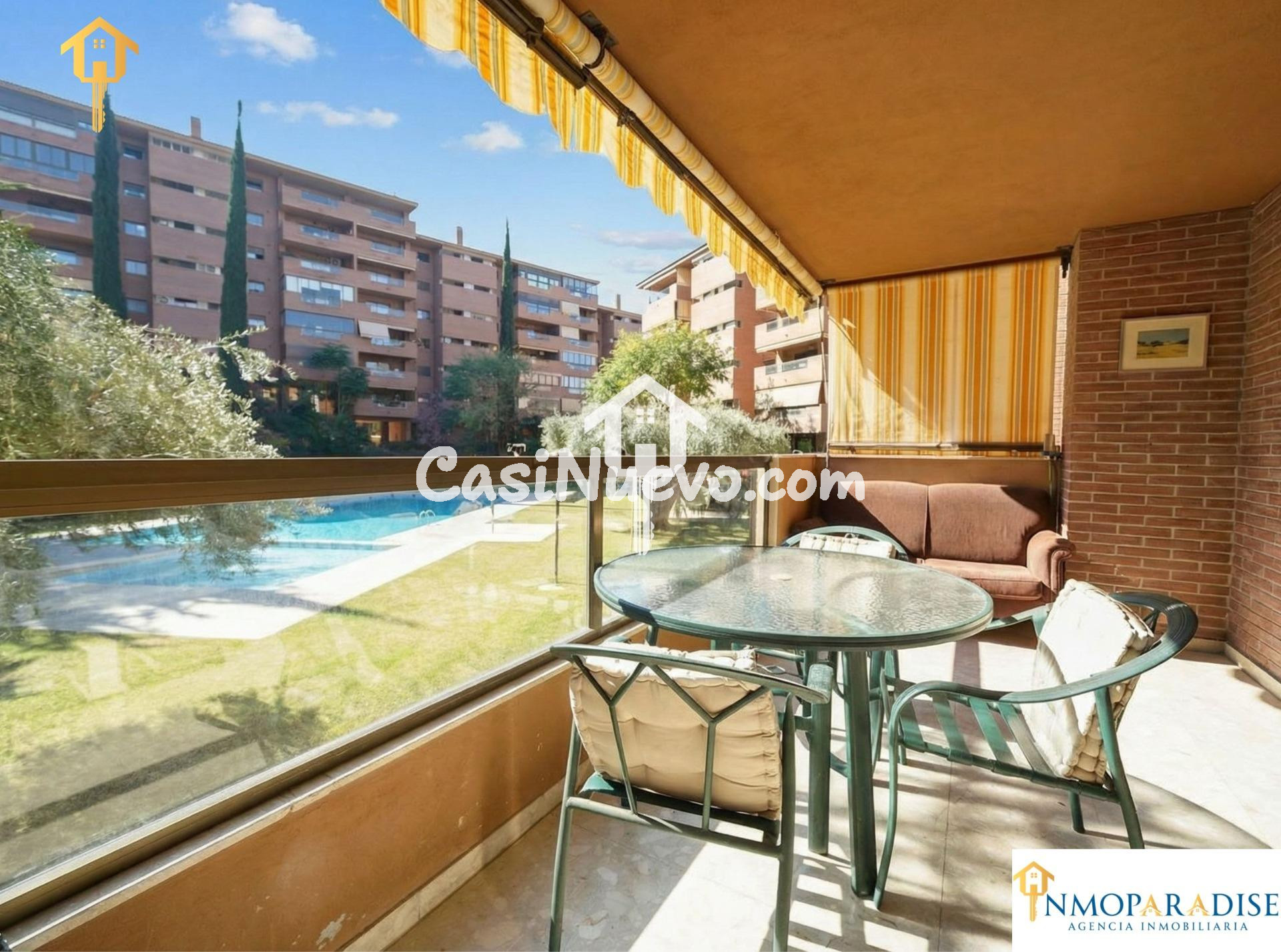 VIVIENDA EXCLUSIVA EN VISTAHERMOSA DE ALICANTE: URBANIZACIÓN