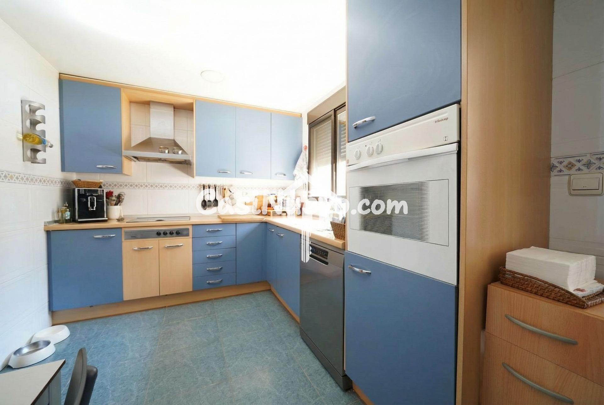 VIVIENDA EXCLUSIVA EN VISTAHERMOSA DE ALICANTE: URBANIZACIÓN - foto 4