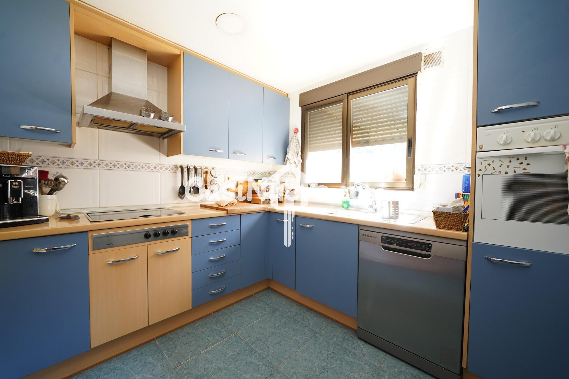 VIVIENDA EXCLUSIVA EN VISTAHERMOSA DE ALICANTE: URBANIZACIÓN - foto 5