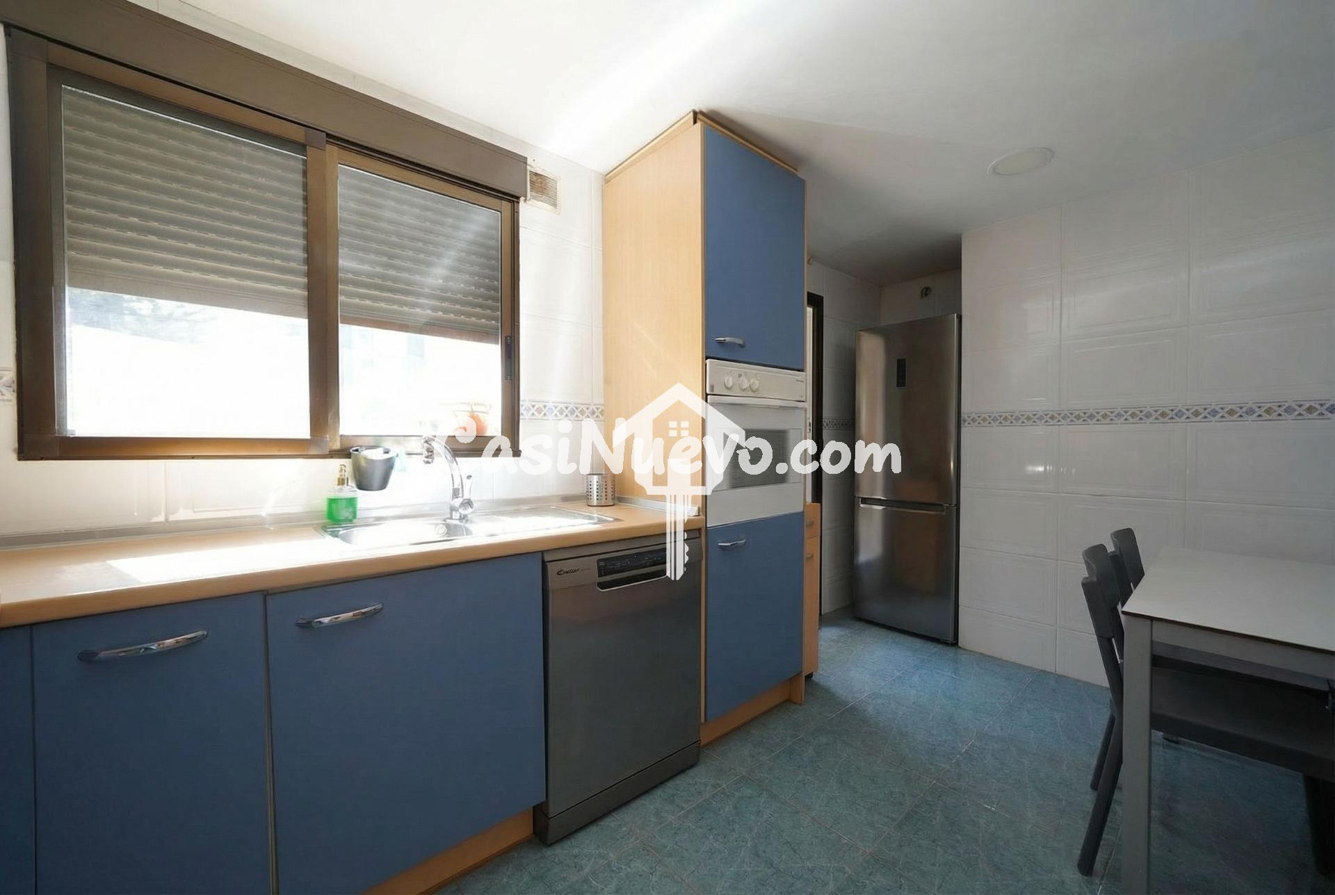 VIVIENDA EXCLUSIVA EN VISTAHERMOSA DE ALICANTE: URBANIZACIÓN - foto 7