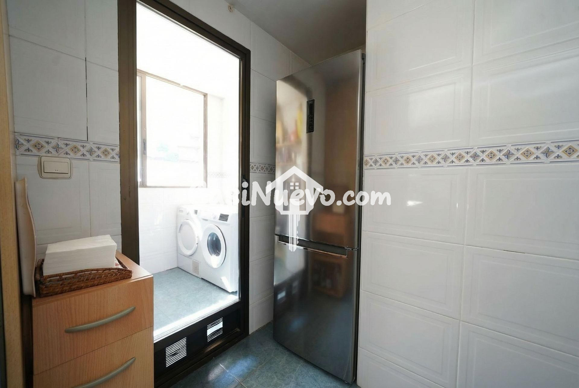 VIVIENDA EXCLUSIVA EN VISTAHERMOSA DE ALICANTE: URBANIZACIÓN - foto 9