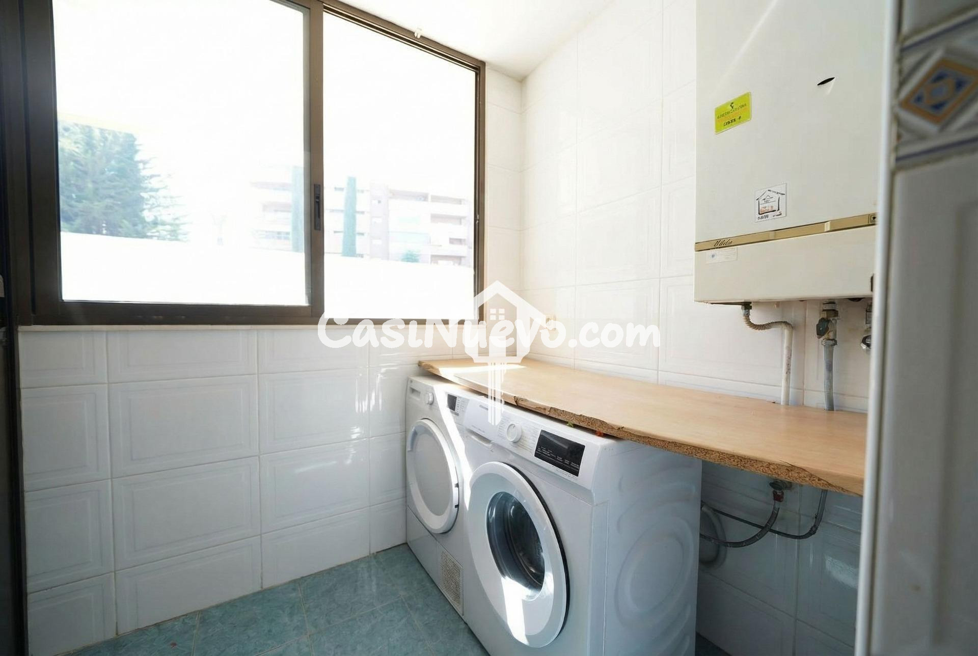 VIVIENDA EXCLUSIVA EN VISTAHERMOSA DE ALICANTE: URBANIZACIÓN - foto 10