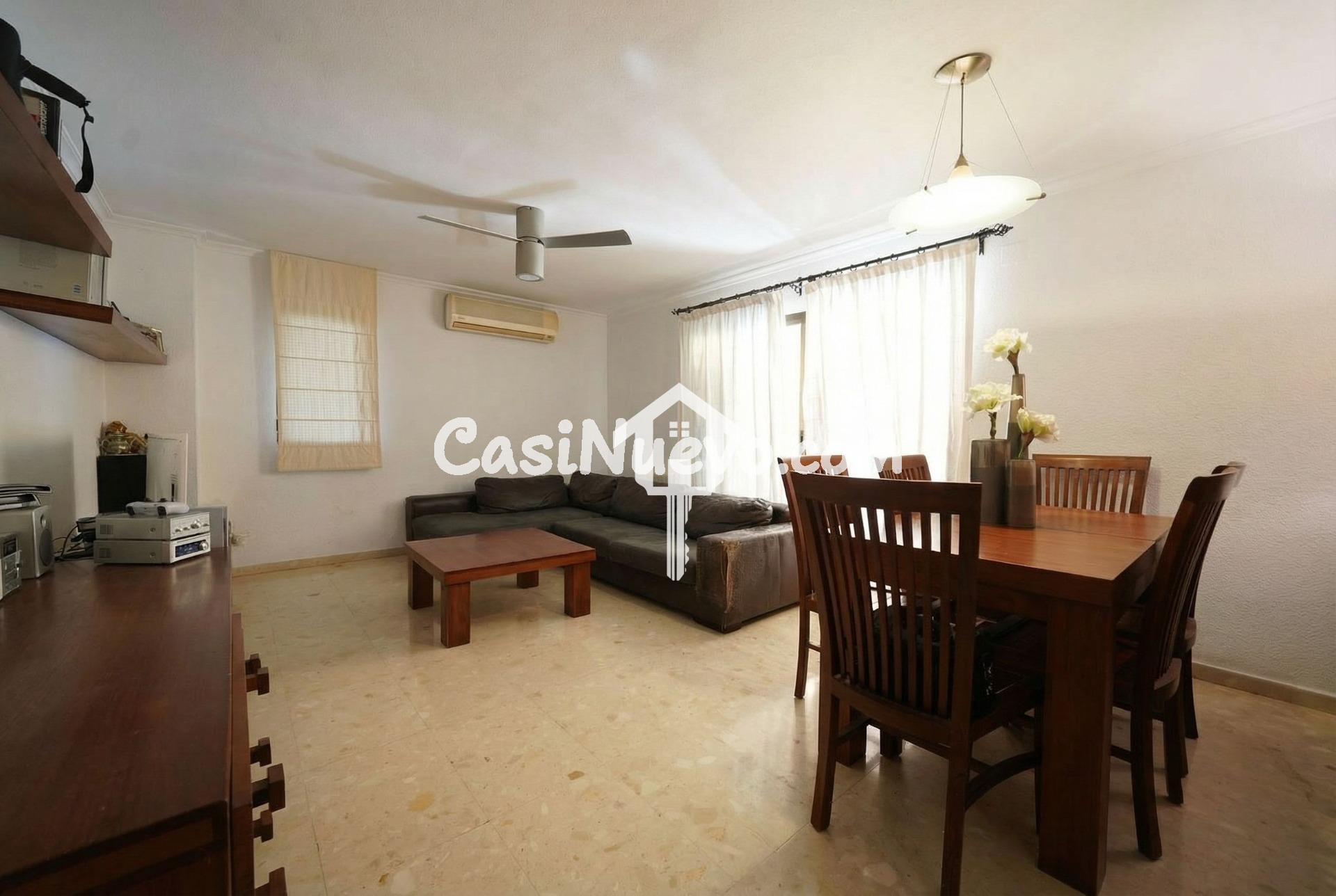 VIVIENDA EXCLUSIVA EN VISTAHERMOSA DE ALICANTE: URBANIZACIÓN - foto 12