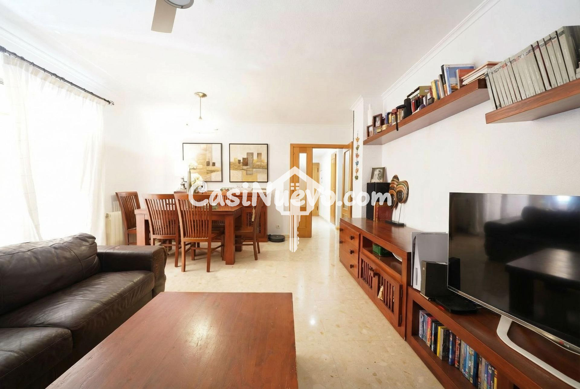 VIVIENDA EXCLUSIVA EN VISTAHERMOSA DE ALICANTE: URBANIZACIÓN - foto 16