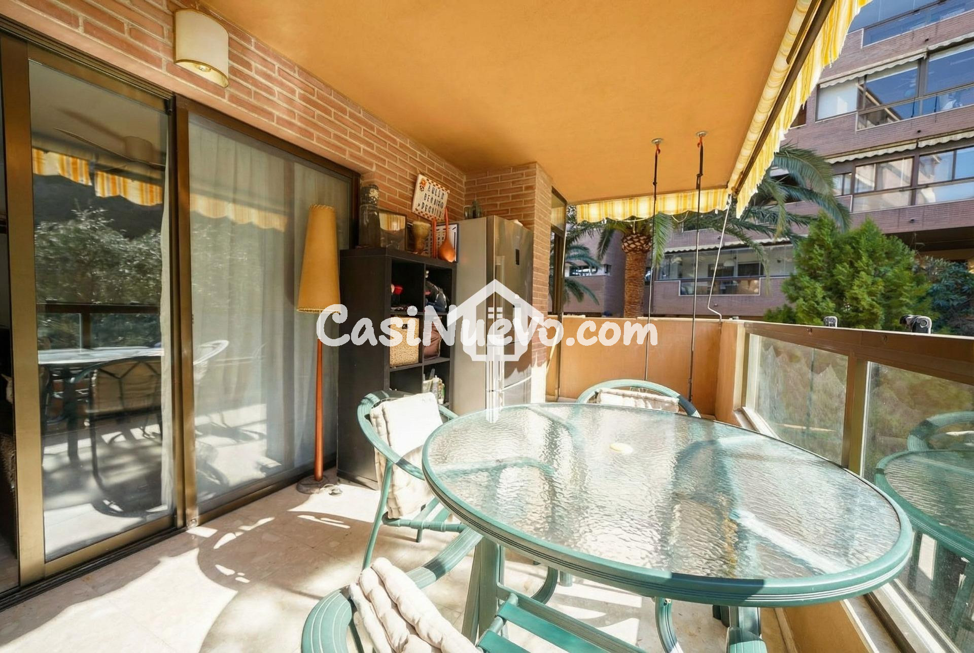 VIVIENDA EXCLUSIVA EN VISTAHERMOSA DE ALICANTE: URBANIZACIÓN - foto 18