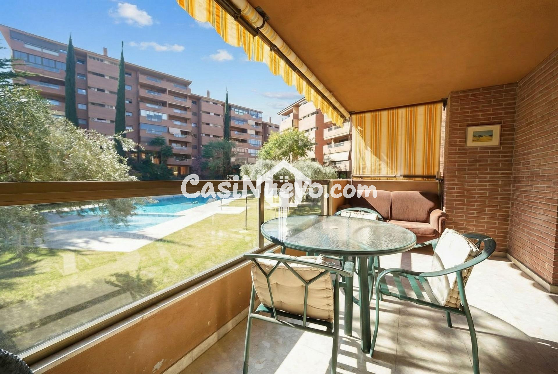VIVIENDA EXCLUSIVA EN VISTAHERMOSA DE ALICANTE: URBANIZACIÓN - foto 19