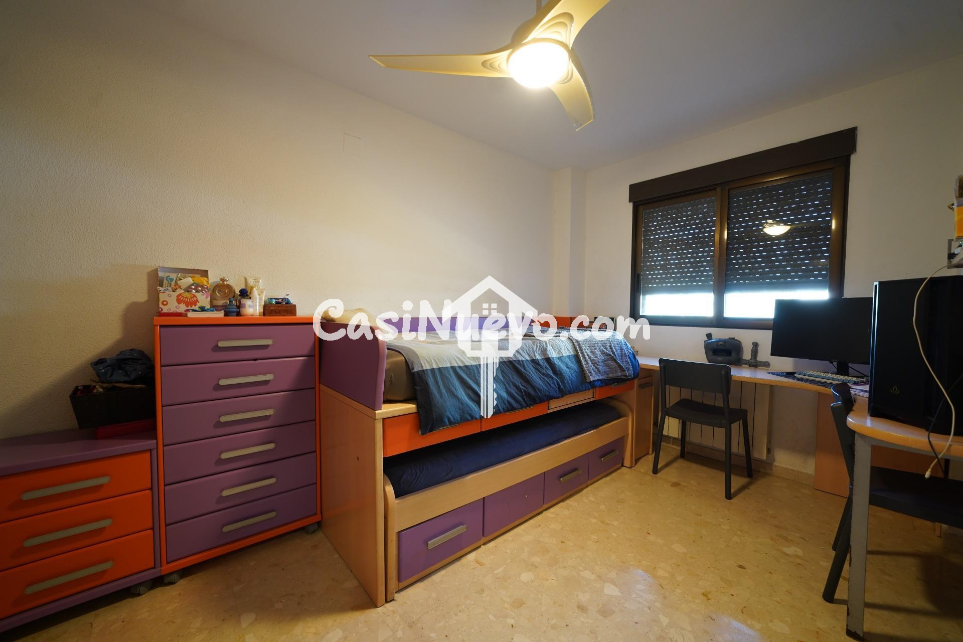 VIVIENDA EXCLUSIVA EN VISTAHERMOSA DE ALICANTE: URBANIZACIÓN - foto 26