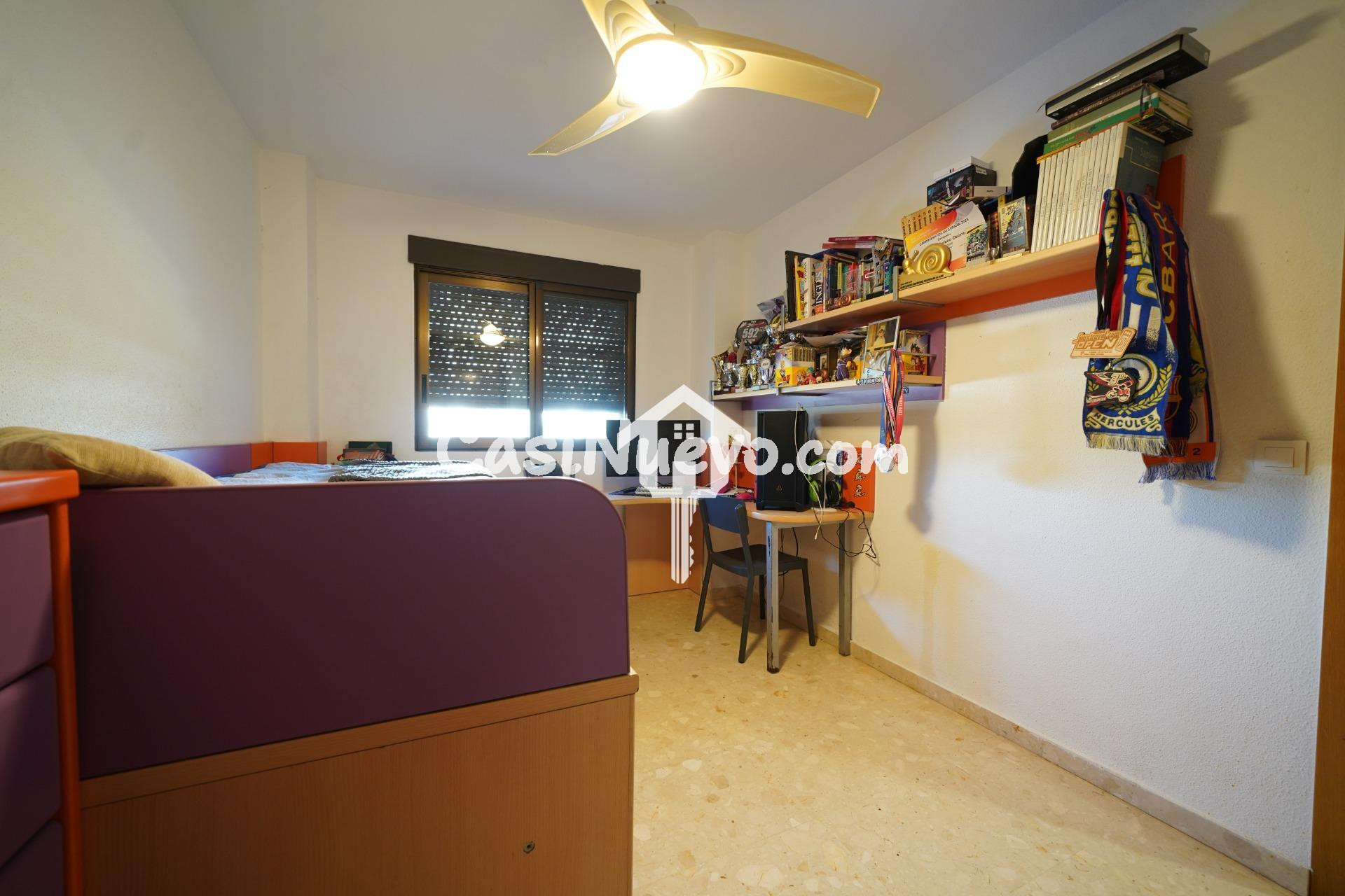VIVIENDA EXCLUSIVA EN VISTAHERMOSA DE ALICANTE: URBANIZACIÓN - foto 27