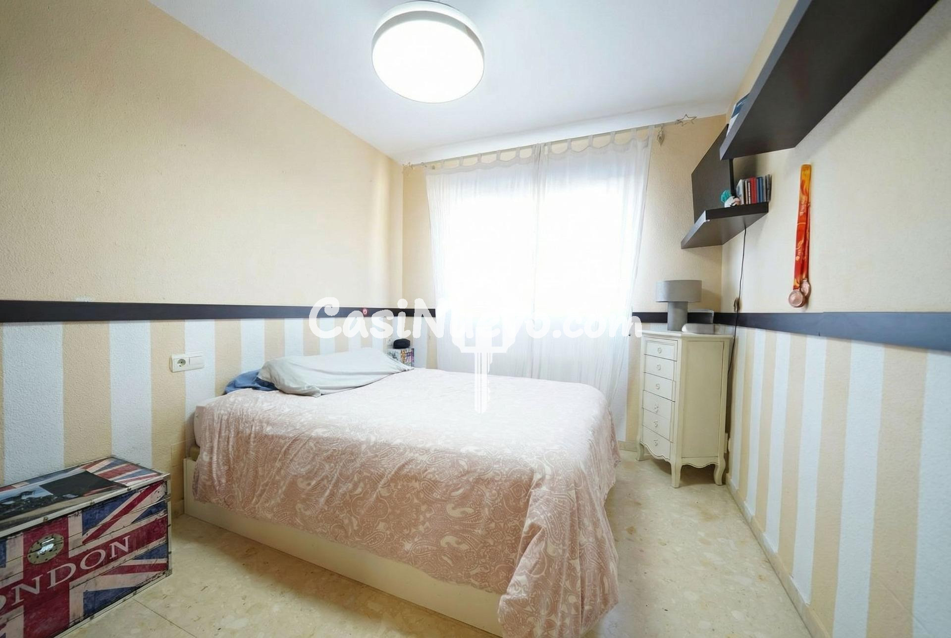 VIVIENDA EXCLUSIVA EN VISTAHERMOSA DE ALICANTE: URBANIZACIÓN - foto 31