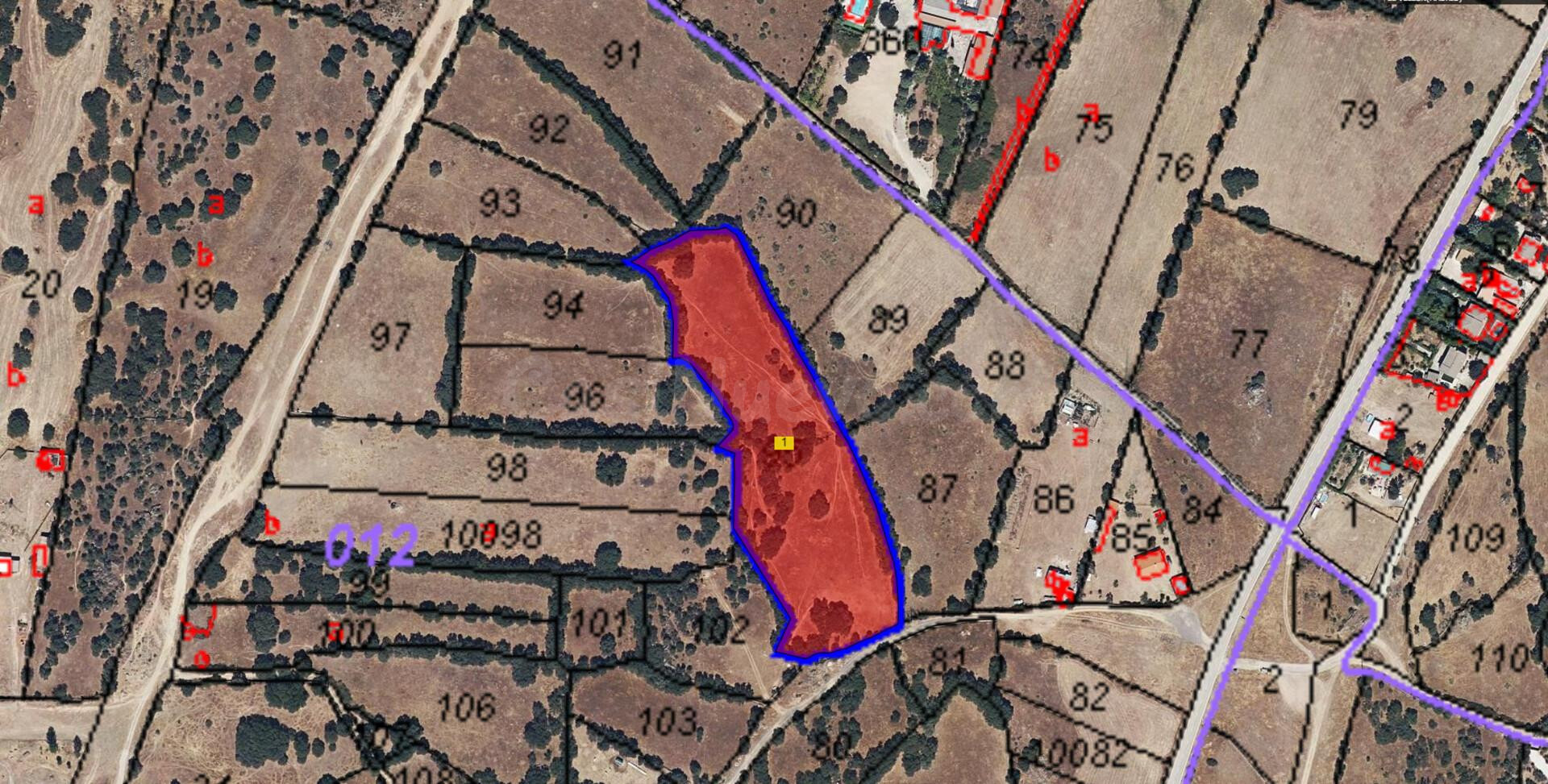 Terreno en venta en El Vellón - foto 2