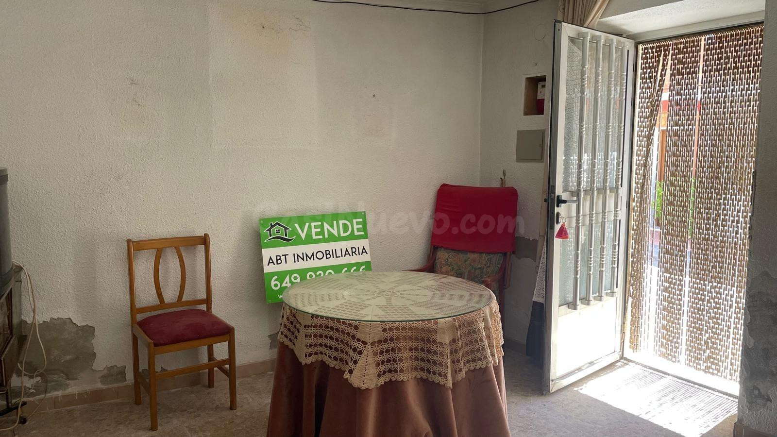 Casa en venta el Alborea, Albacete.
