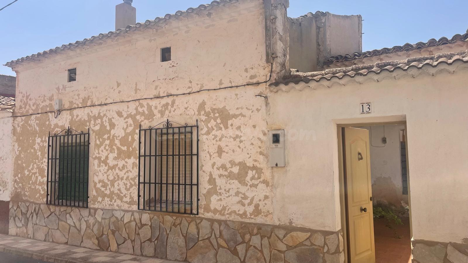 Casa en Venta en Bormate, Fuentealbilla (Albacete)