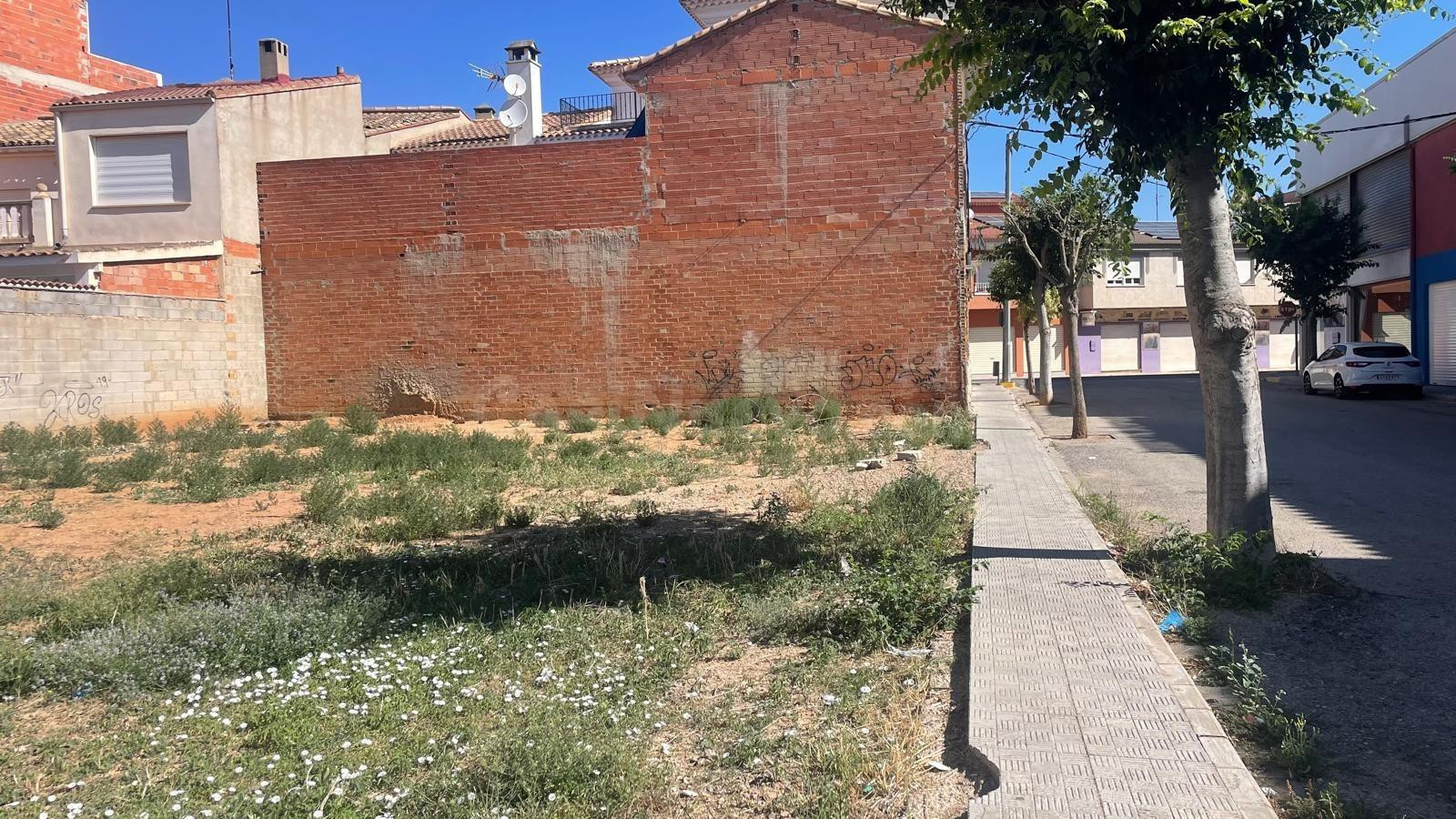 Parcela Urbana en Venta en Casas-Ibáñez