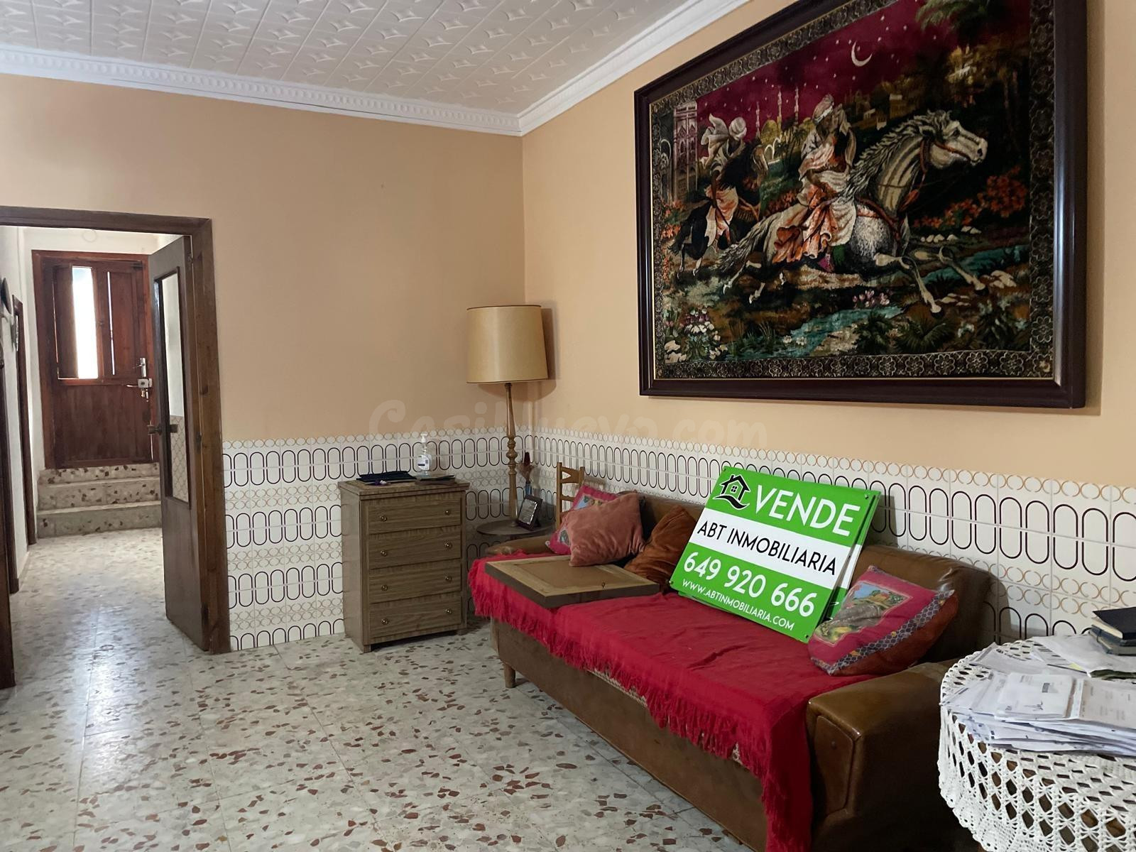 Casa de pueblo en Venta en Iniesta, Cuenca