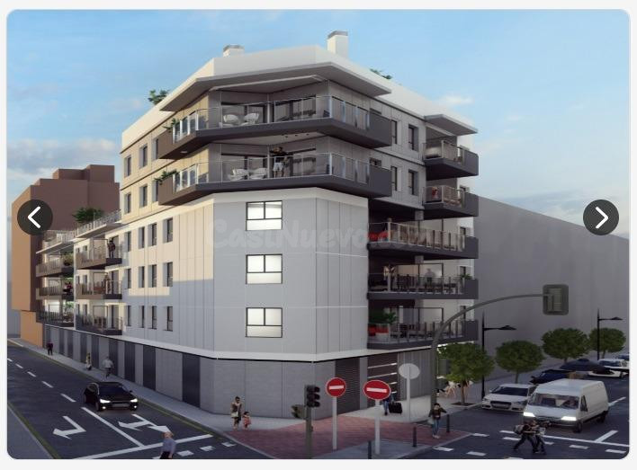 Piso Ático Dúplex en venta en Castellón