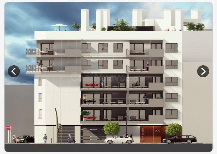 Piso en venta en Castellón