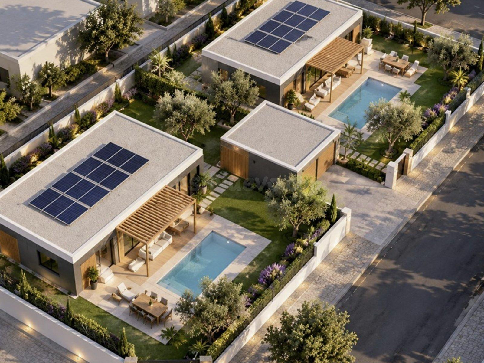 EL MEJOR SOLAR PARA EL MEJOR CHALET!!