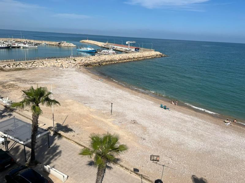 ¡¡ÁTICO ÚNICO EN PRIMERA LINEA DE MAR!!