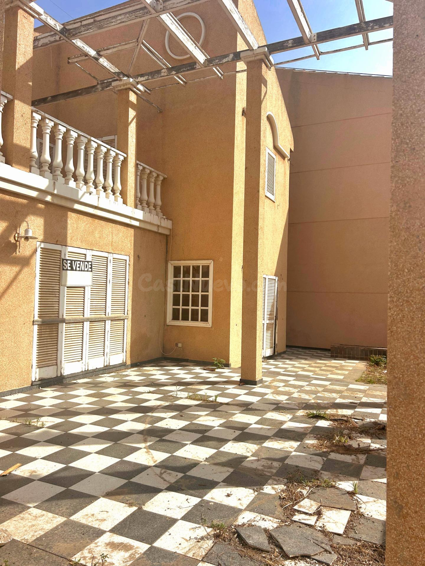 Gran Chalet en el centro de San Javier