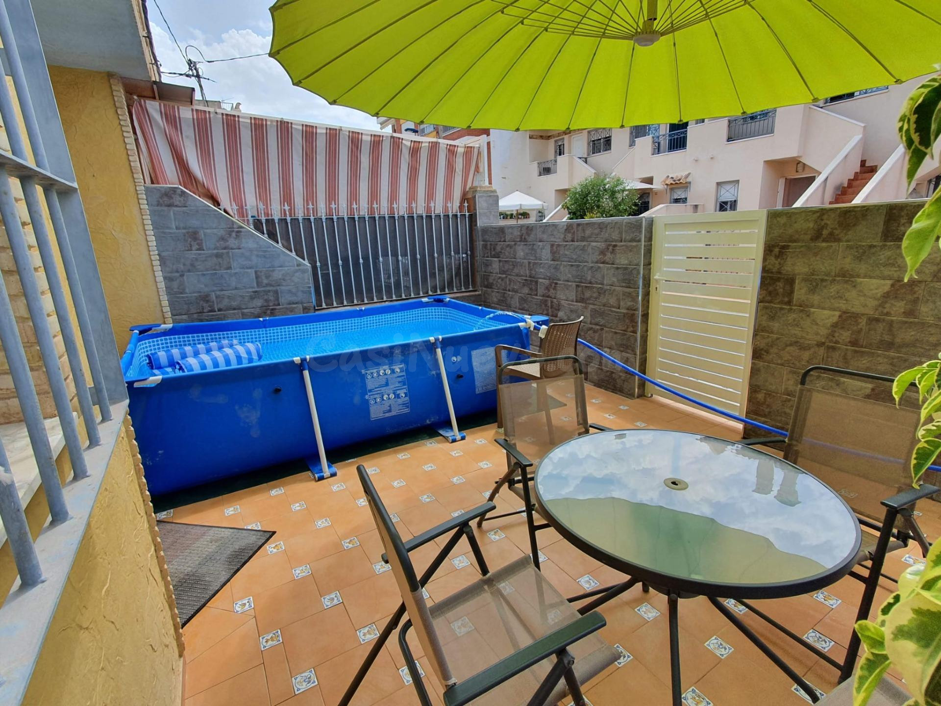 DUPLEX FAMILIAR CERCA DEL MAR