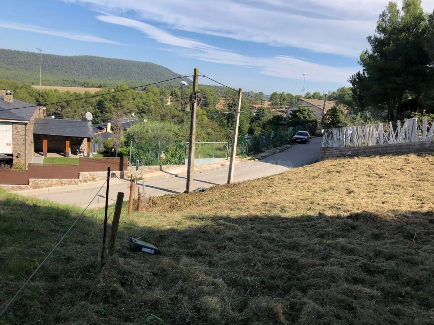 Fantástica parcela en venta en el Serrat