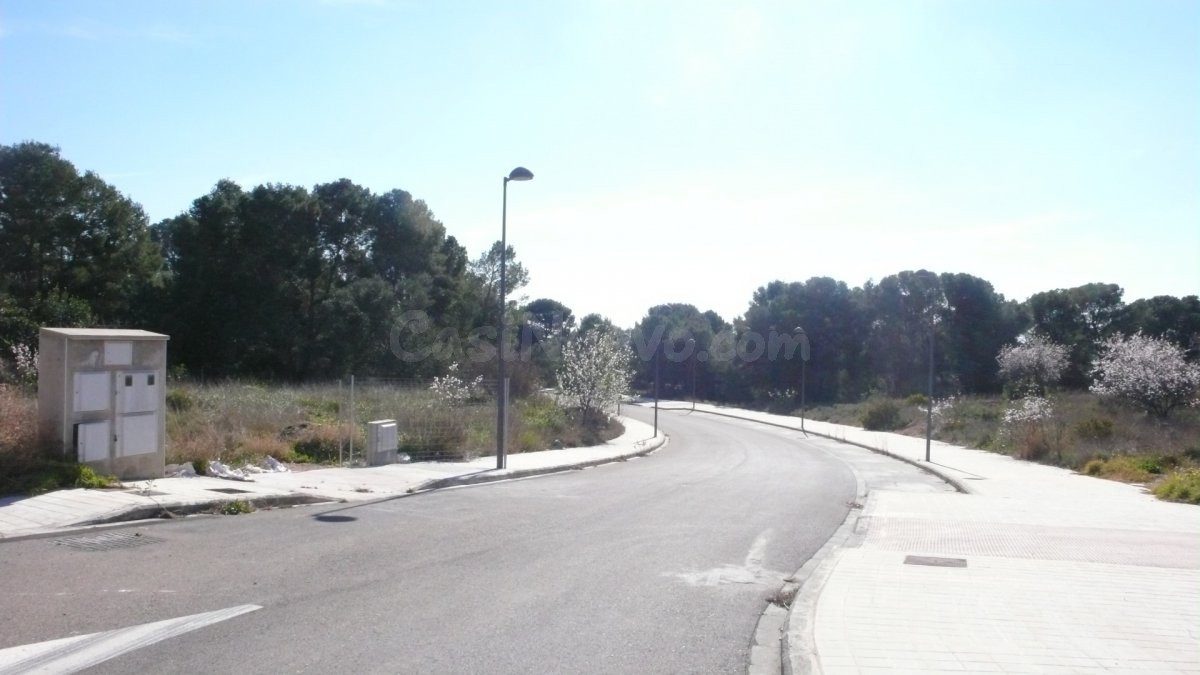 ESTUPENDA PARCELA DE 1.320 M2 EN ZONA TORRE EN CONILL, BÉTERA, urbana