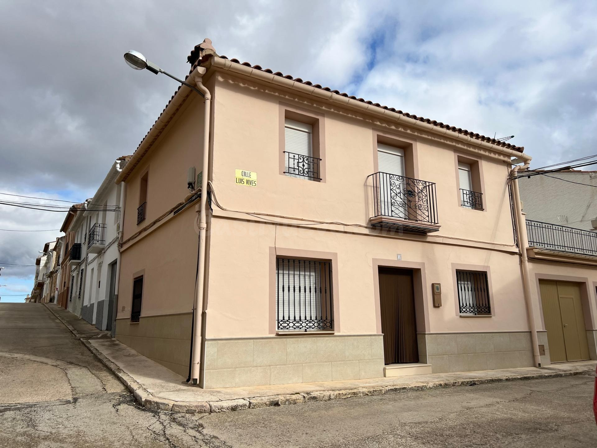 Fantástica casa en venta en Sinarcas.