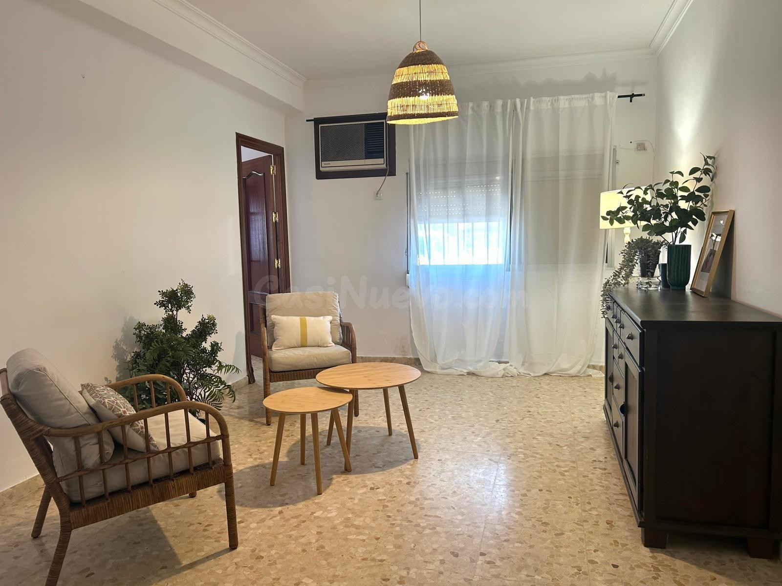 Gran piso en venta en Elcano – Luminoso, con patio y bien ubicado , ideal como vivienda o inversión