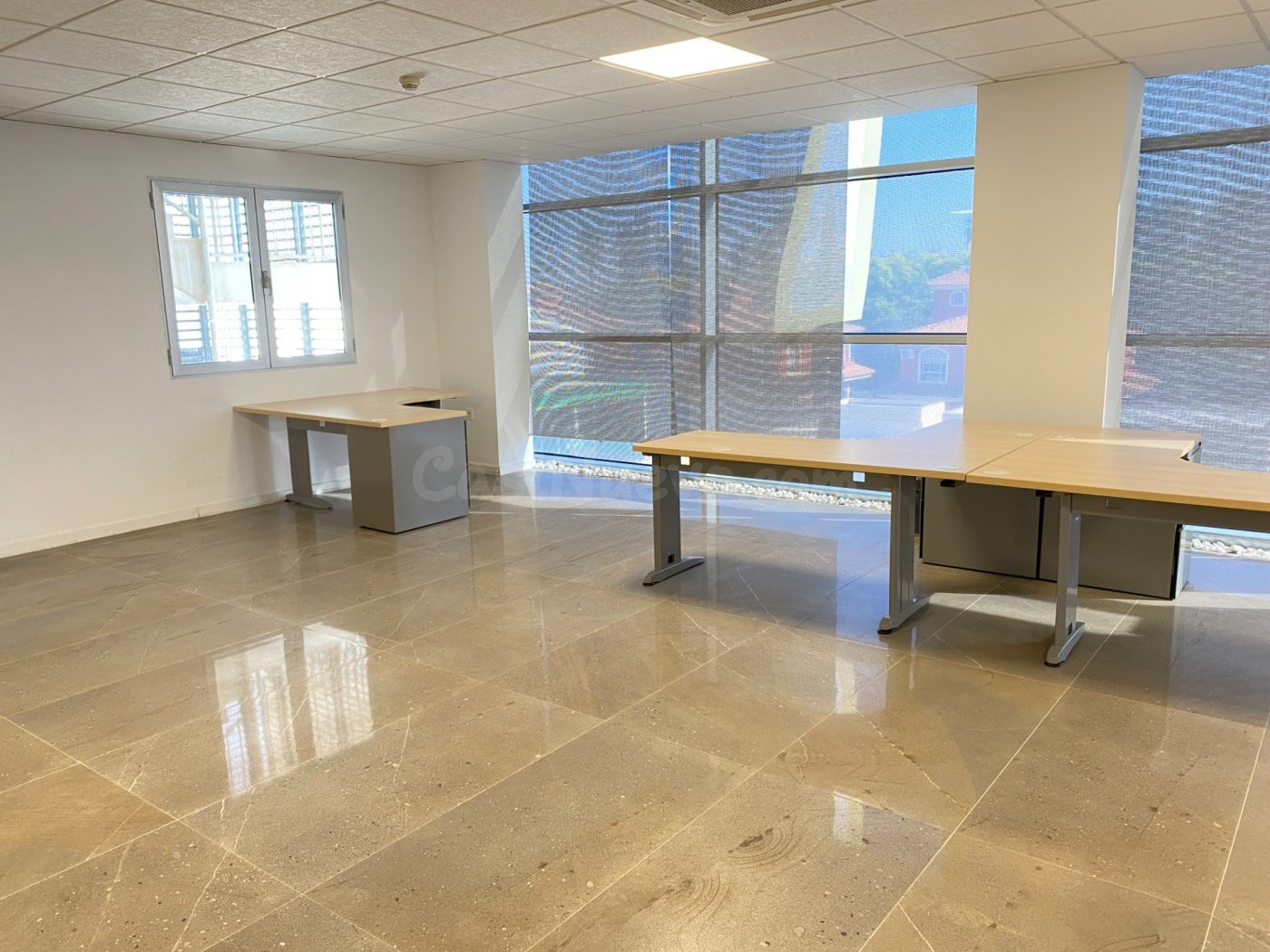 Oficinas en alquiler en edifico de negocios