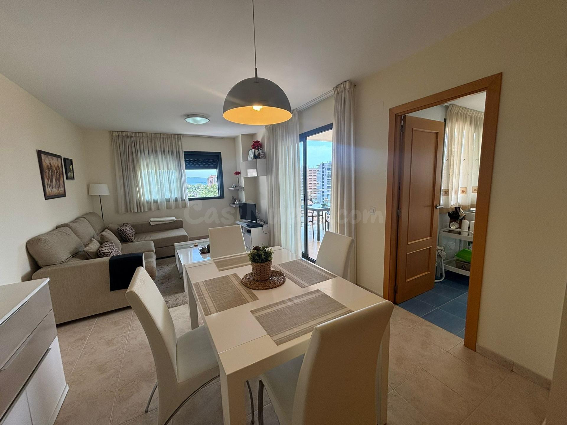 VENTA DE APARTAMENTO EN MARINA D’OR – OROPESA DEL MAR