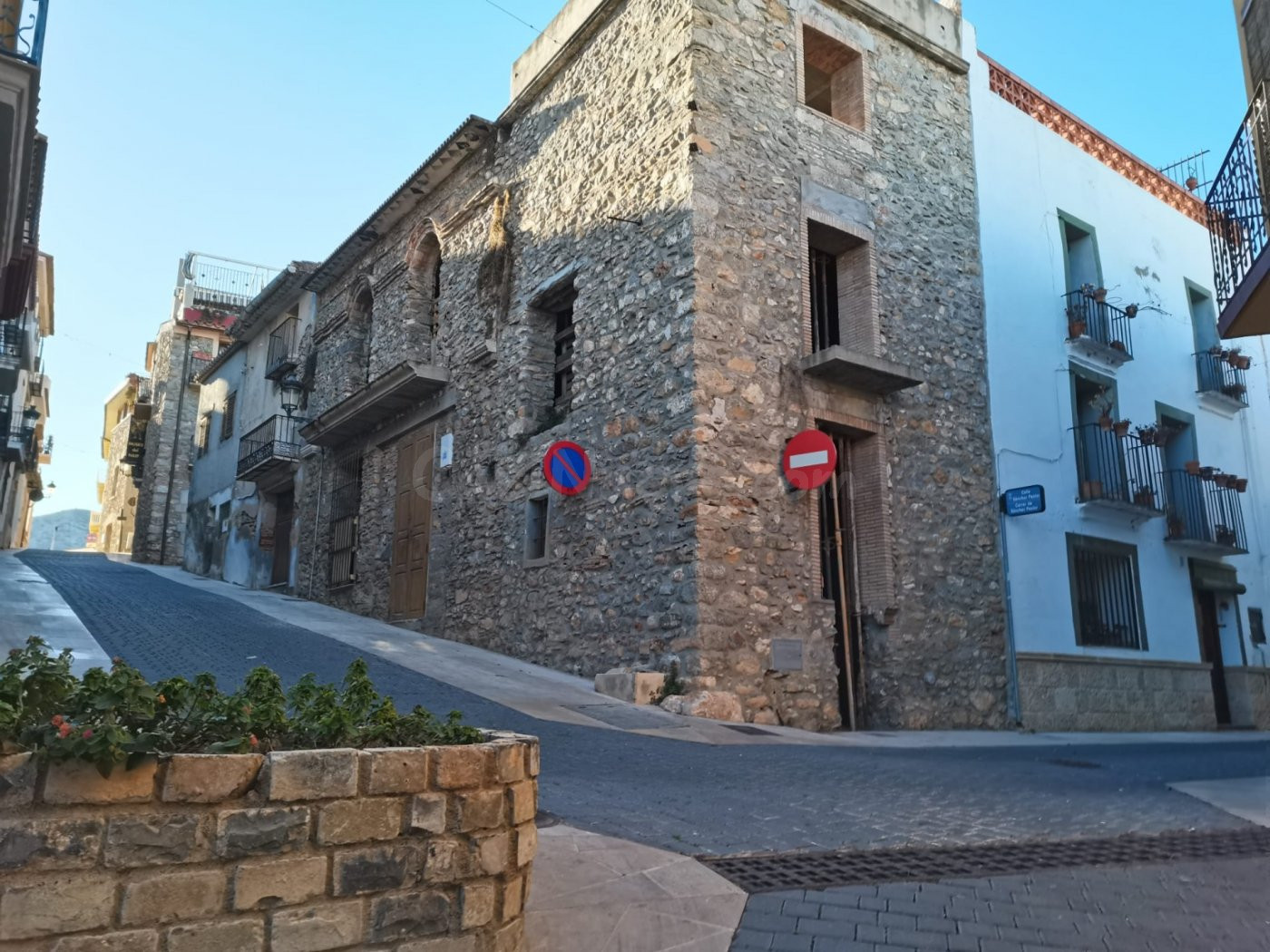 CASA CASCO ANTIGUO