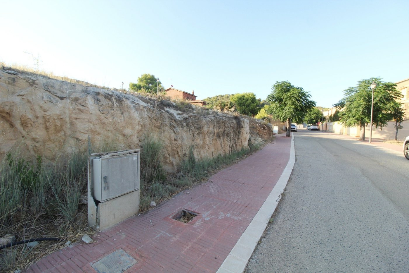 Terreno Urbano en La Martorella