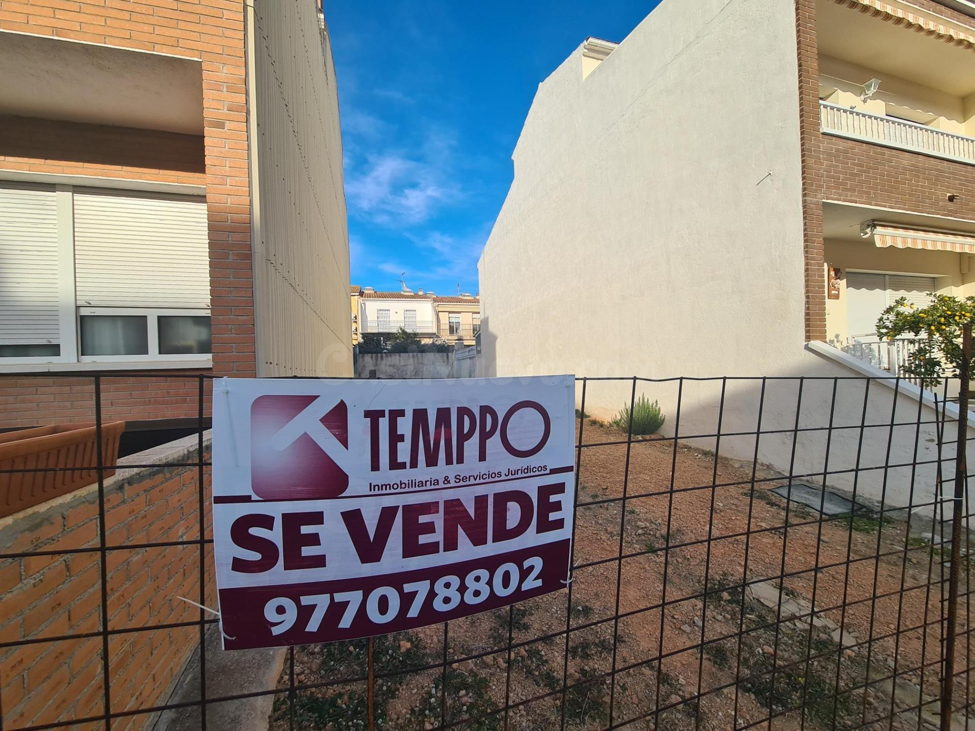 Terreno Urbano en Mas d'en Gual