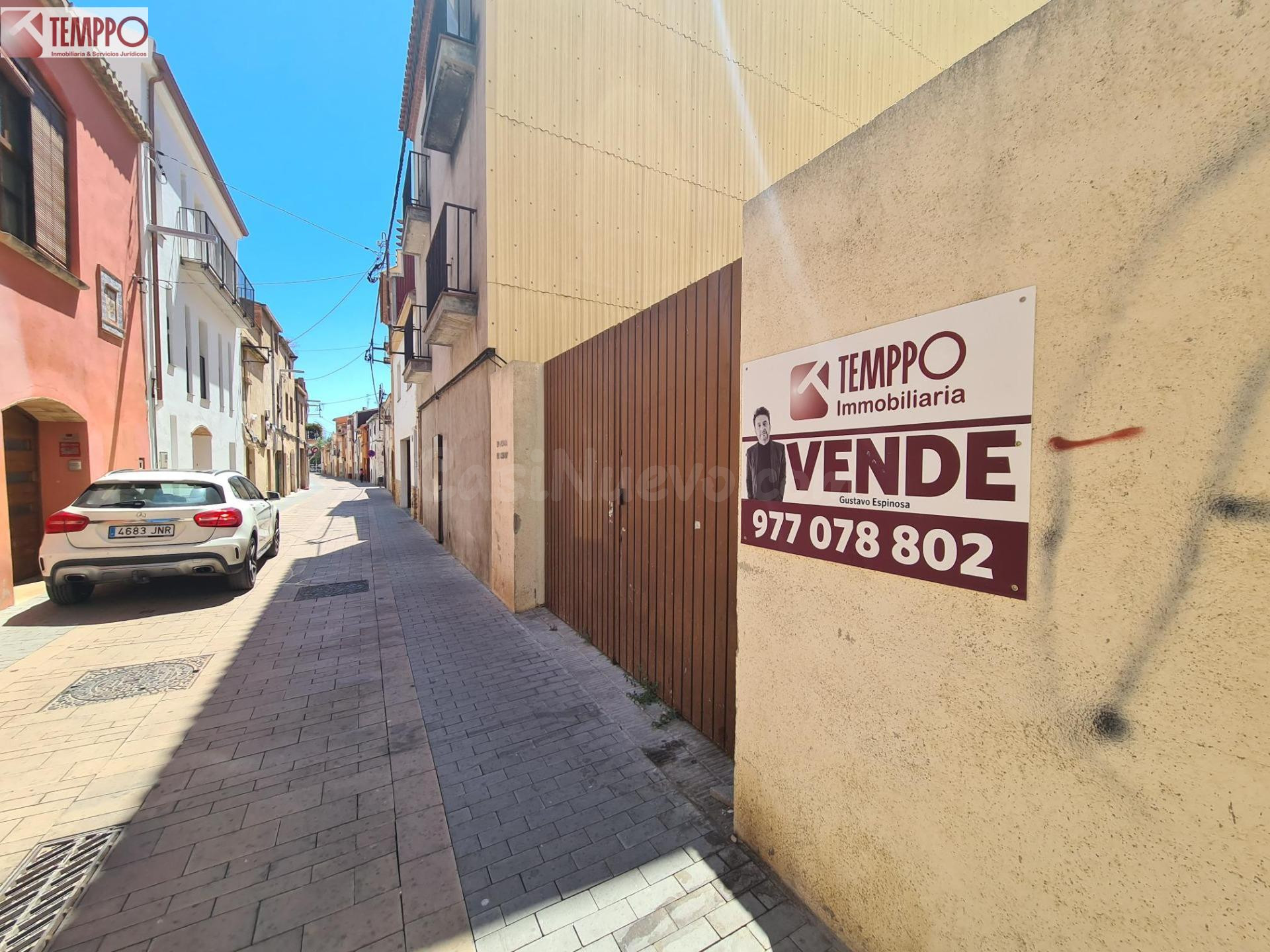 ️ Terreny Urbà en Venda al Vendrell – Ideal per Promotors o Autopromoció