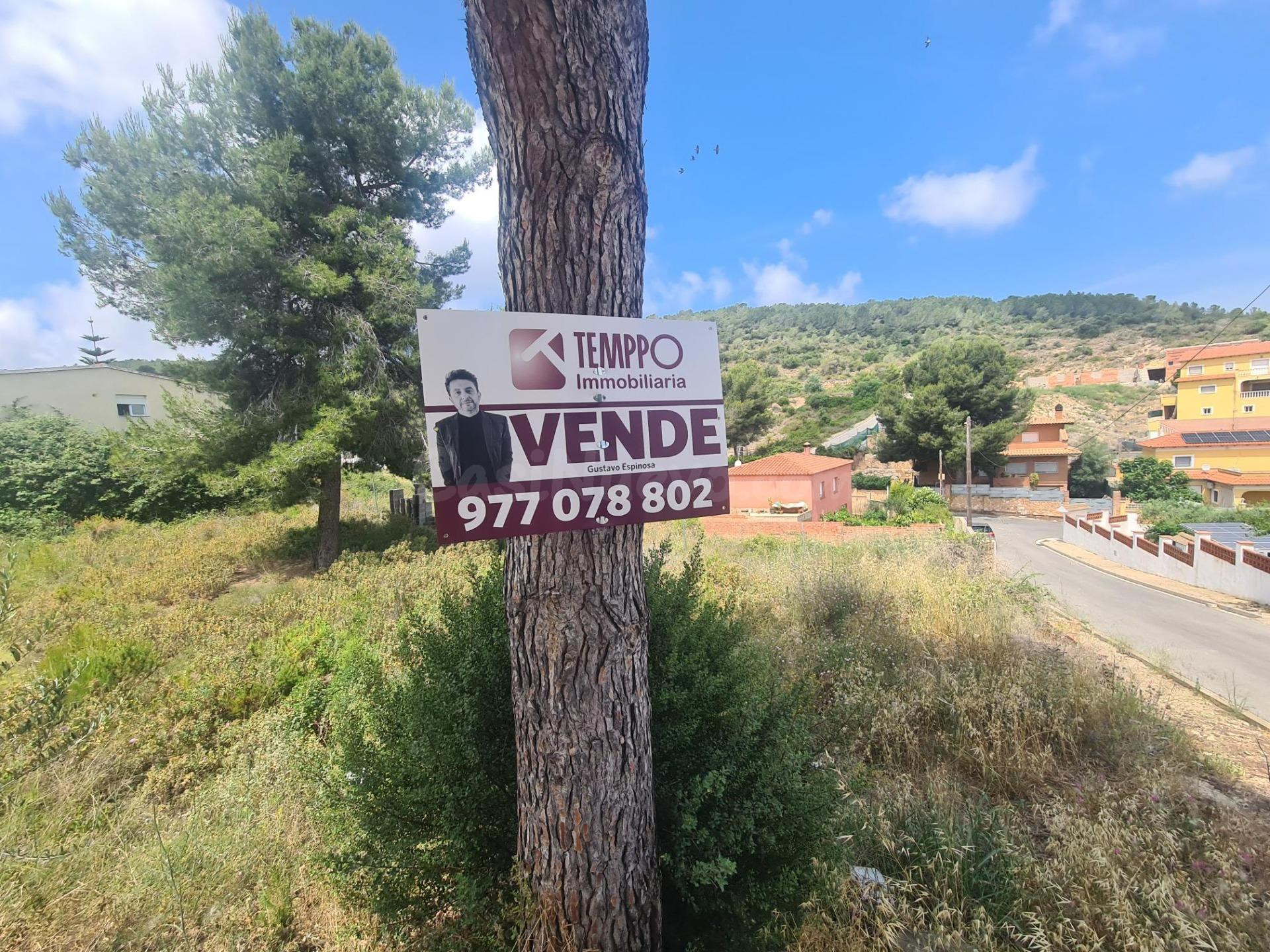 OPORTUNITAT!,...Terreny Urbà por a Urb Mas Borras