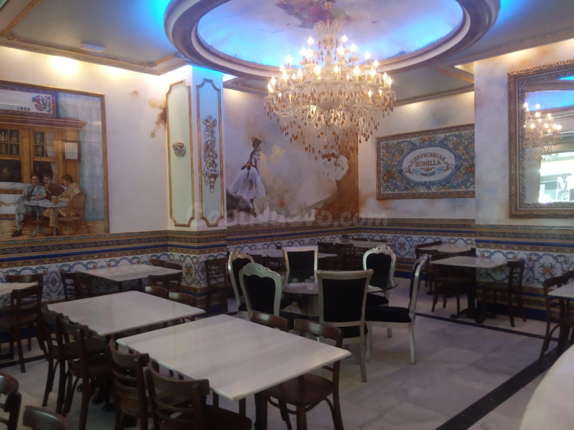 SE ALQUILA RESTAURANTE EN GRAN VÍA