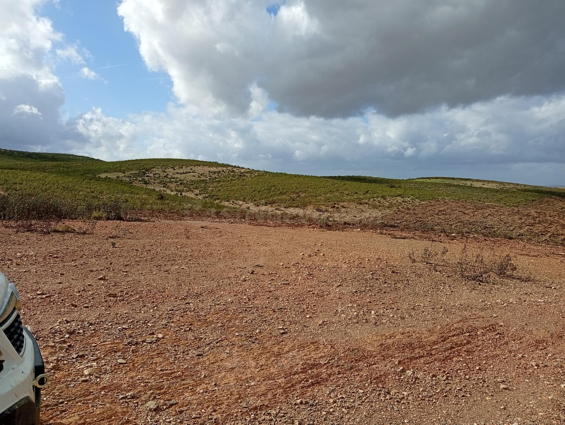BONITA FINCA EN PUEBLA DE GUZMÁN (HUELVA)