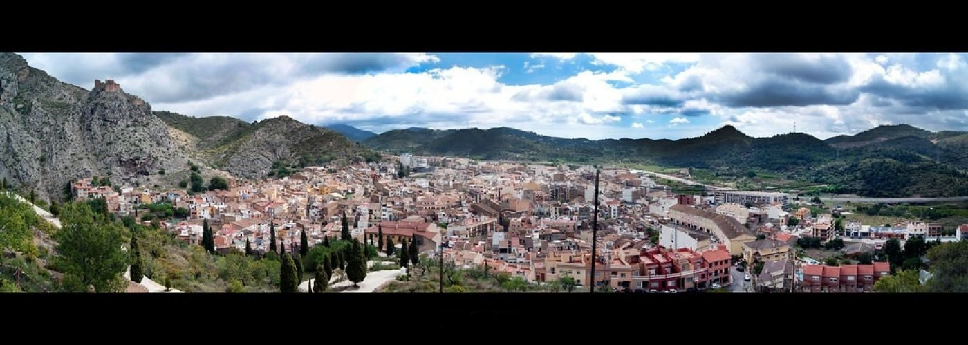 MONTAÑA DE BORRIOL EN VENTA, FUTURA CARRETERA, EN ERMITAS Y PORTELL