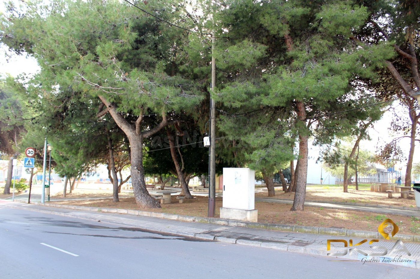 Solar urbanoizable en calle Santa creu, Vila-real