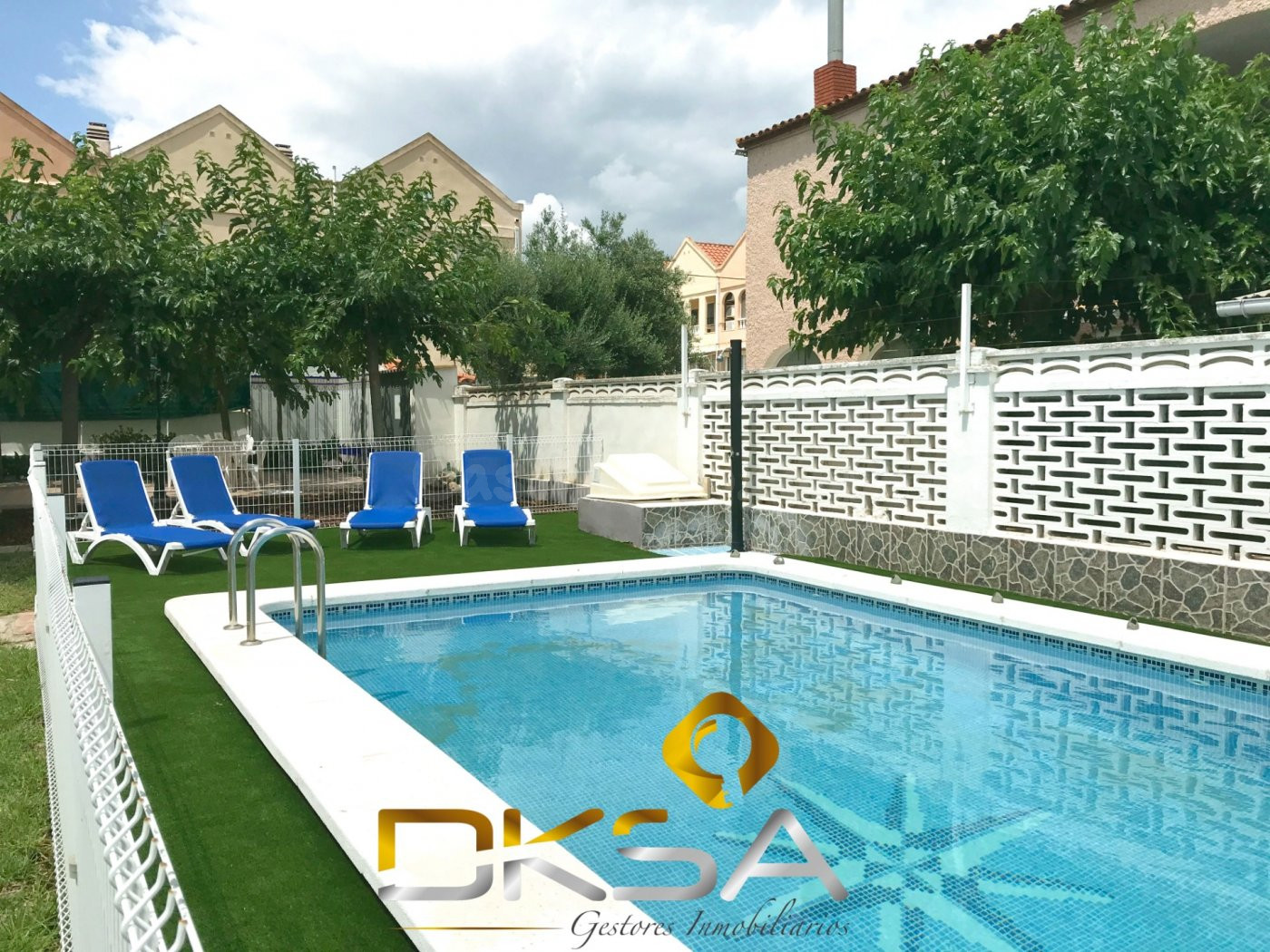 Amplio chalet pareado en venta en Benicásim, zona Eurosol