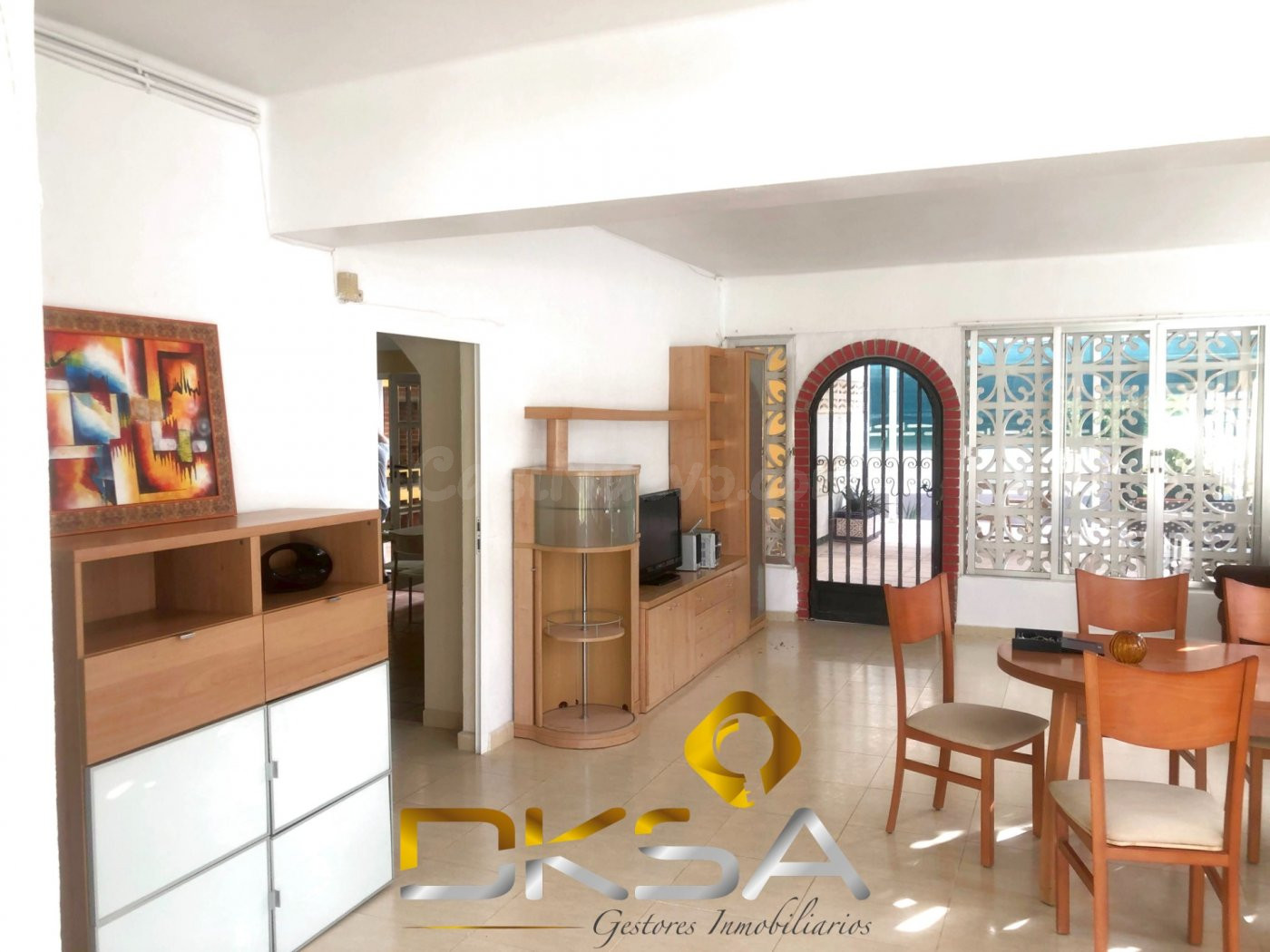 Amplio chalet pareado en venta en Benicásim, zona Eurosol - foto 4