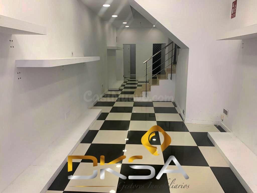 Amplio local comercial en alquiler en la mejor zona de Vila-real