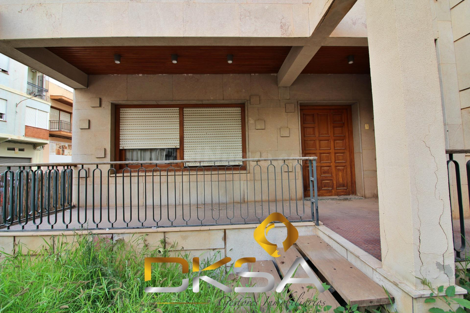Imponente casa señorial en venta en el centro de la Vall d'U - foto 4