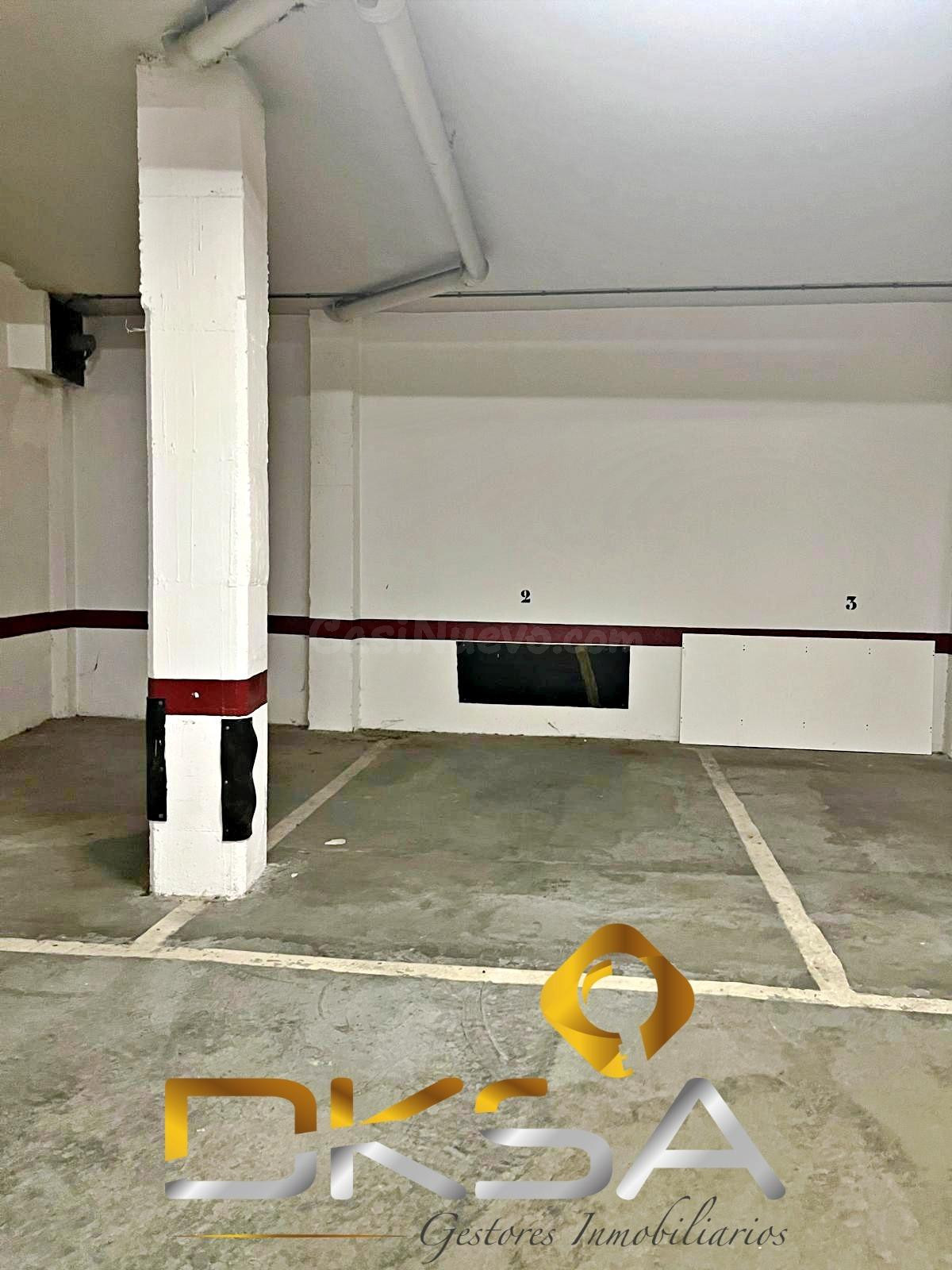 Plaza de párking en alquiler en avenida Alcora, Castellón