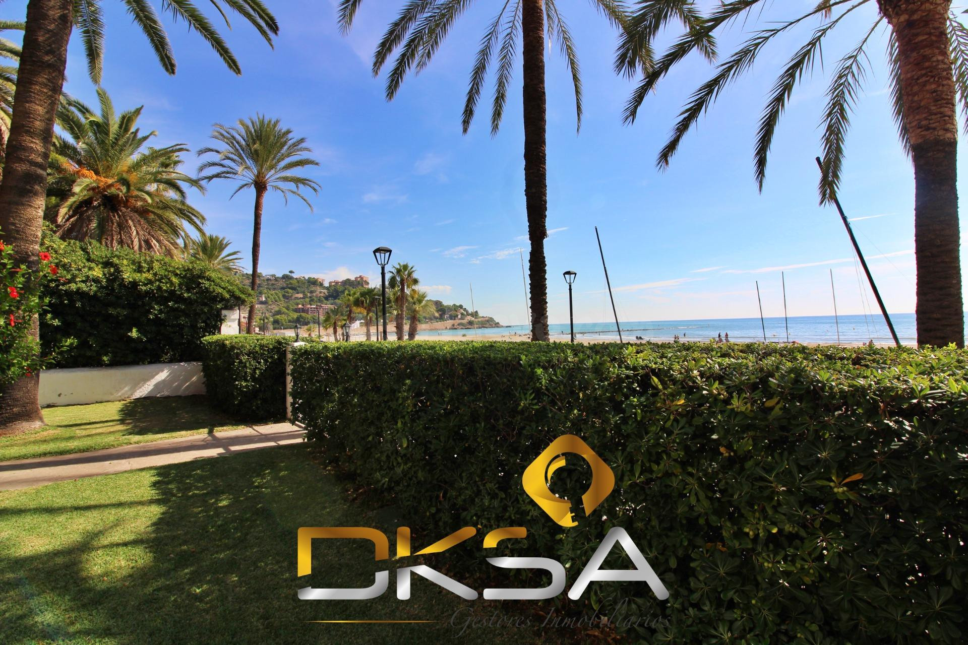 Ocasión única! Apartamento en venta a un paso del Voramar, Benicásim
