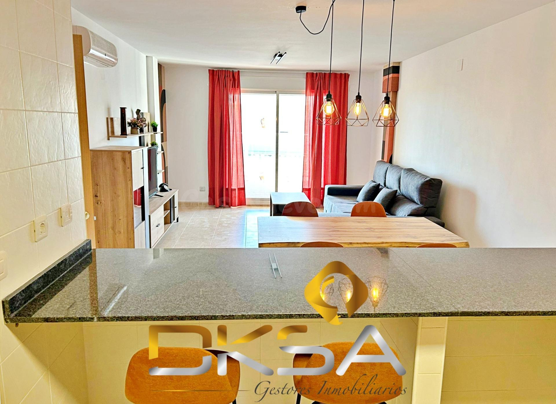 Precioso ático en venta en Torreblanca