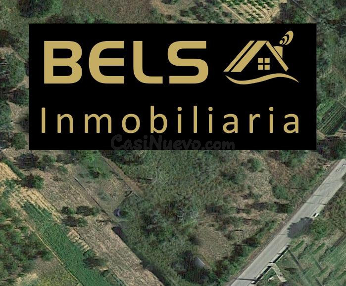 SE VENDE SOLAR EN CABAÑAS RARAS