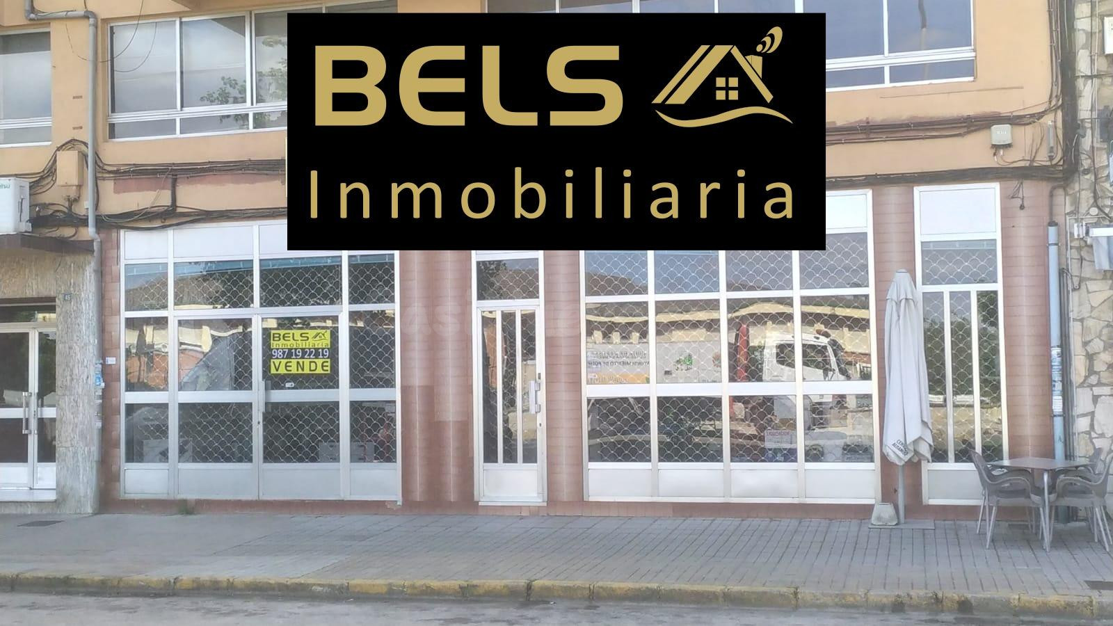 SE VENDE LOCAL COMERCIAL EN AVENIDA AMÉRICA